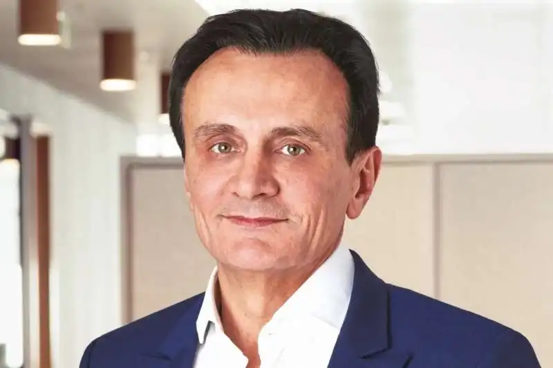 Pascal Soriot - ceo di astrazeneca