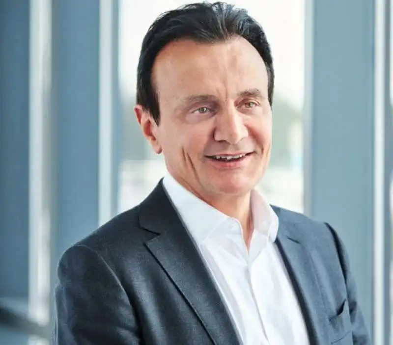 Pascal Soriot - ceo di astrazeneca