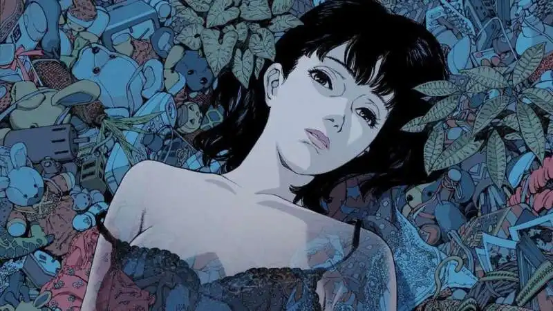 perfect blue  