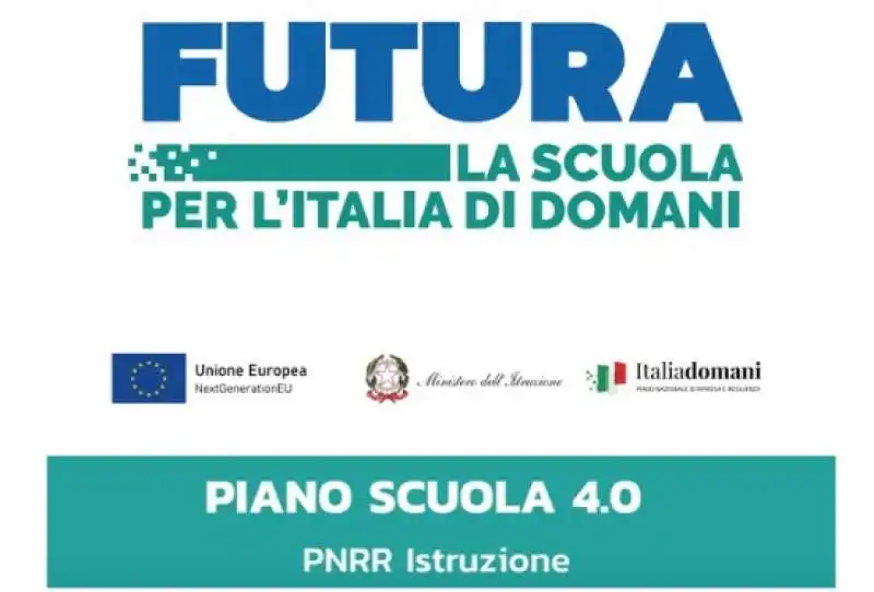 piano scuola - pnrr