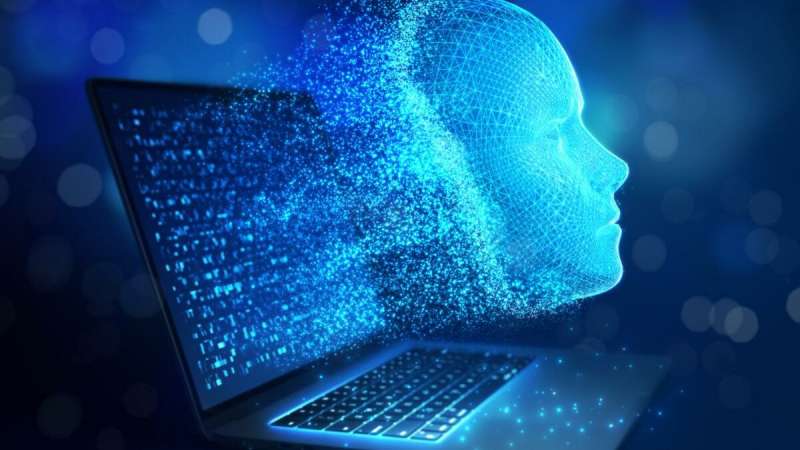 programmi di intelligenza artificiale che creano avatar virtuali di persone morte. 4