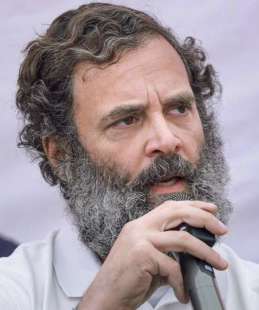 rahul gandhi