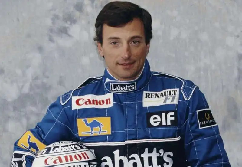 riccardo patrese  1