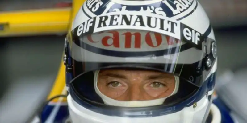 riccardo patrese  11