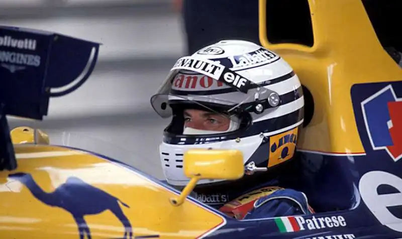 riccardo patrese  12