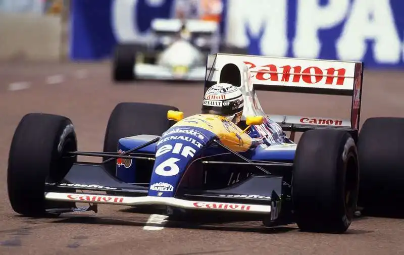 riccardo patrese