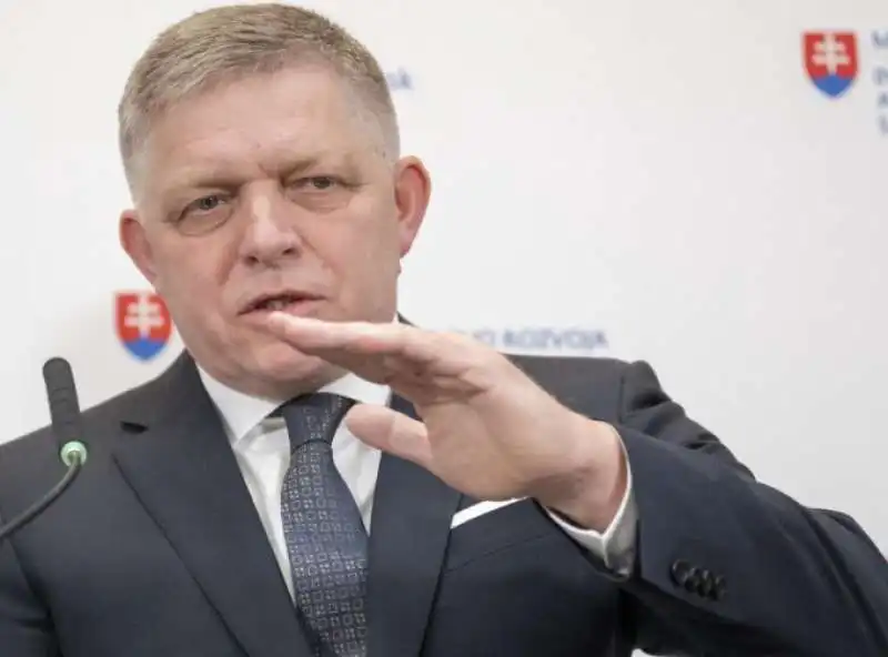 ROBERT FICO