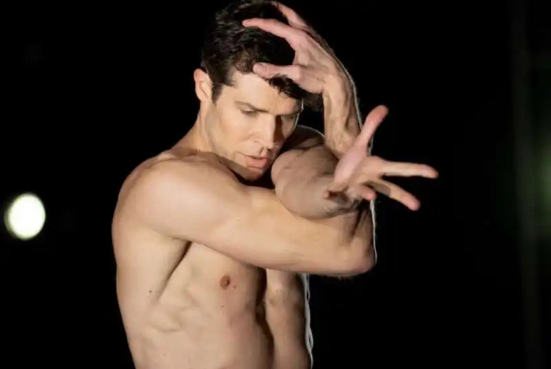 ROBERTO BOLLE - VIVA LA DANZA 