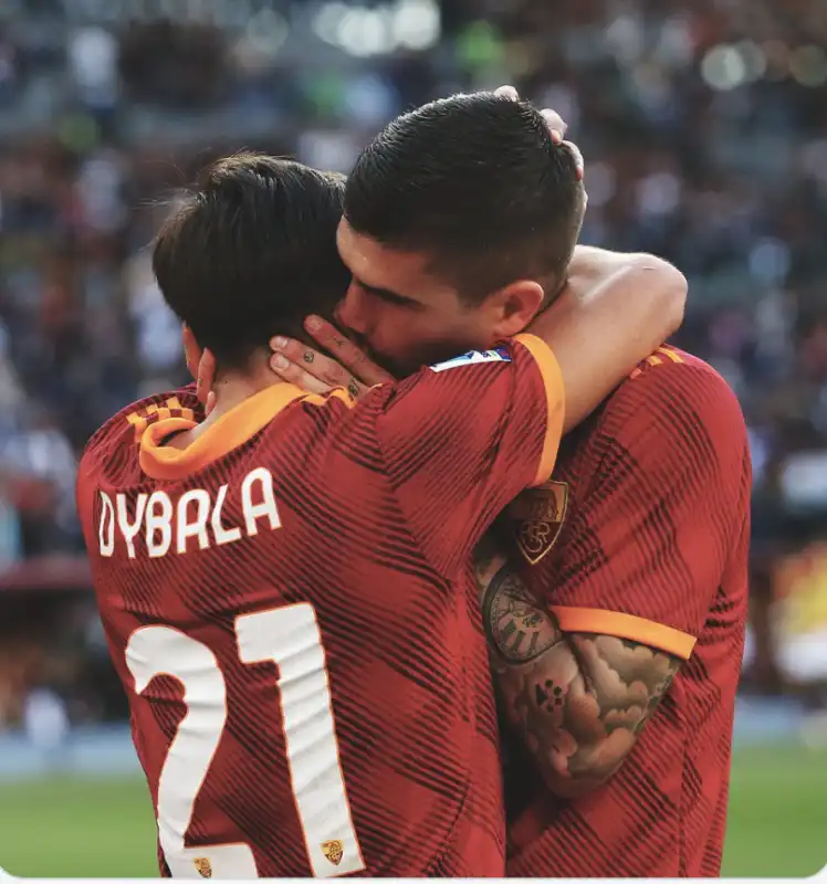 roma lazio mancini dybala