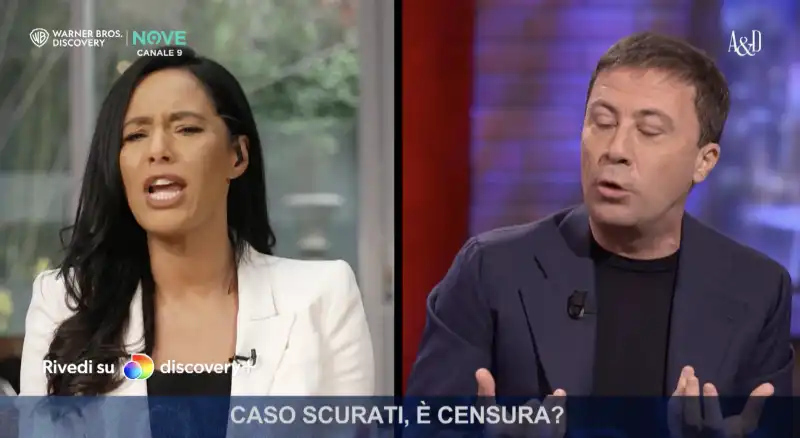 rula jebreal vs italo bocchino 2