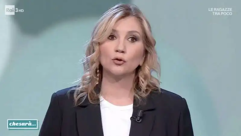 serena bortone legge il monologo di antonio scurati   3