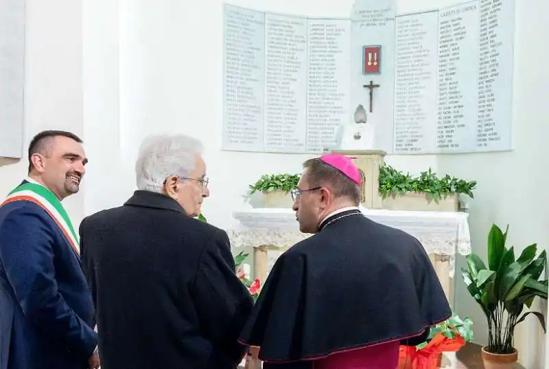 sergio mattarella a civitella in val di chiana   25 aprile 2024   8