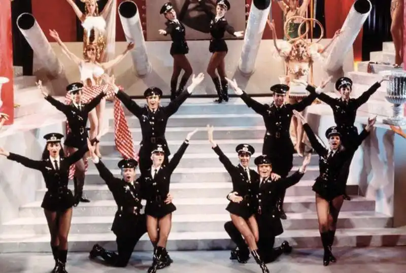 Springtime for Hitler