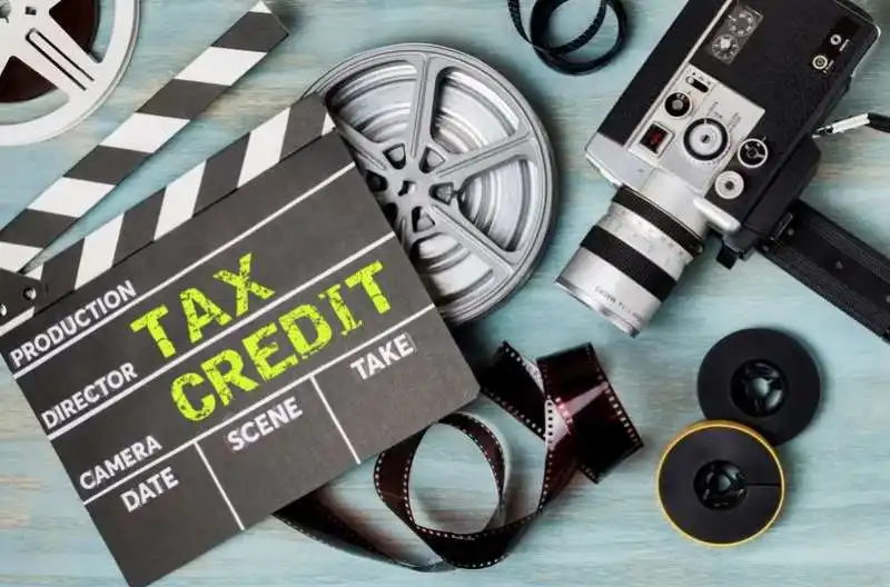 tax credit cinema

