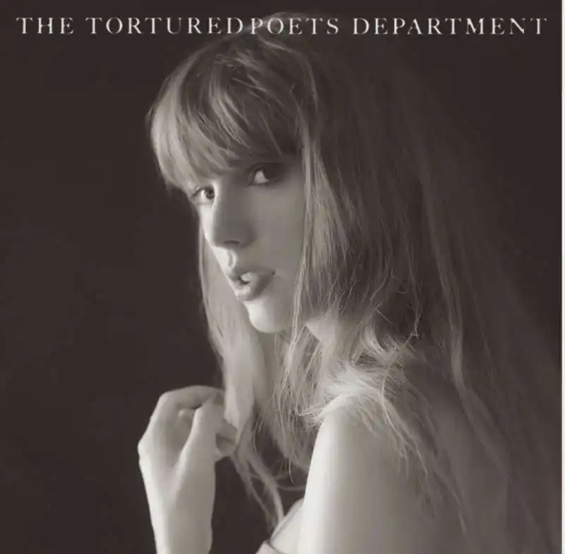 taylor swift   the tortured poets department      