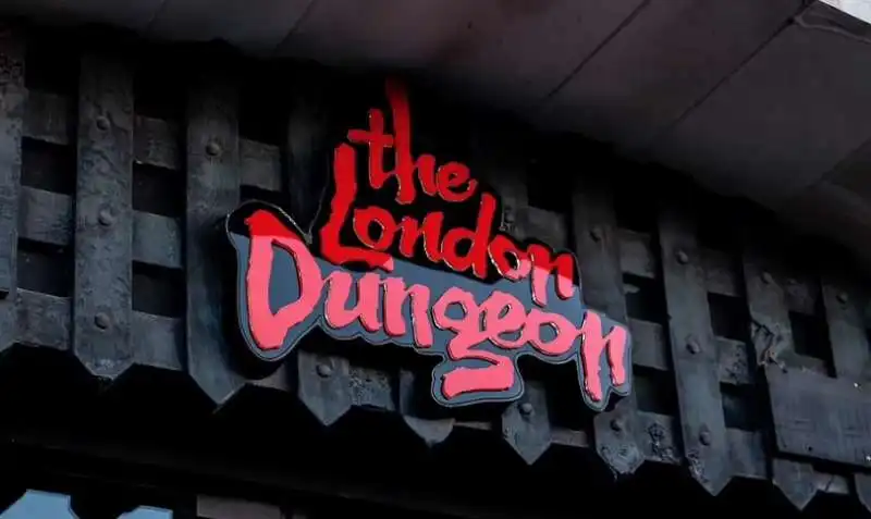 the london dungeon