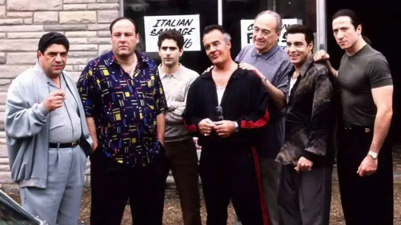 the Sopranos