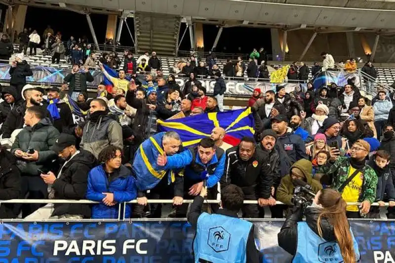 tifosi paris f.c. 1