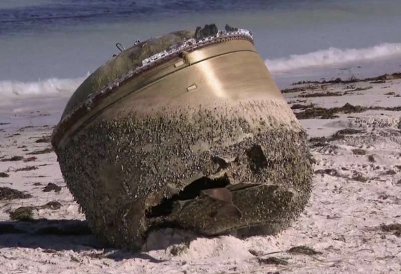 uso unidentified submerged object gli ufo del mare 5