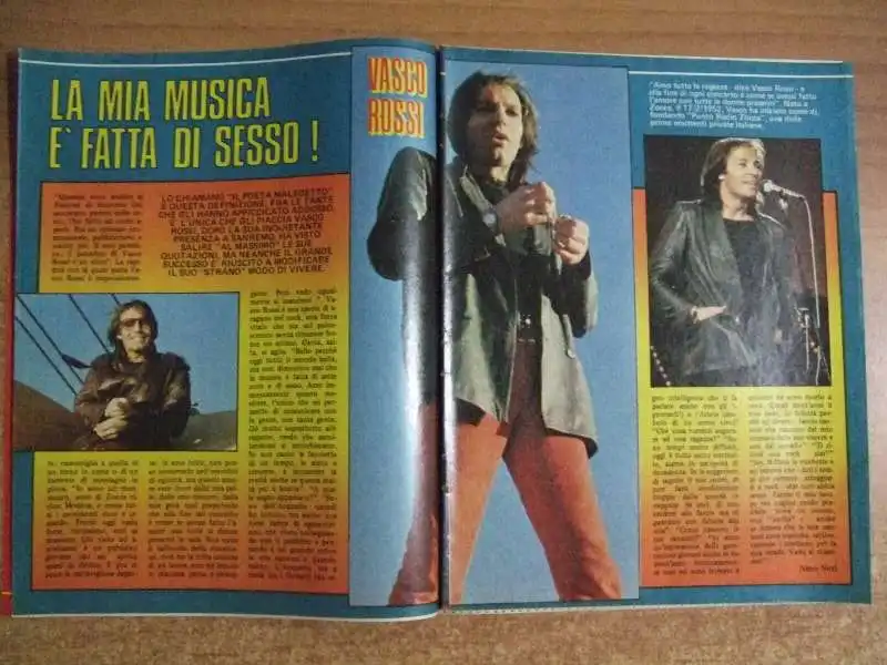 vasco rossi 1984