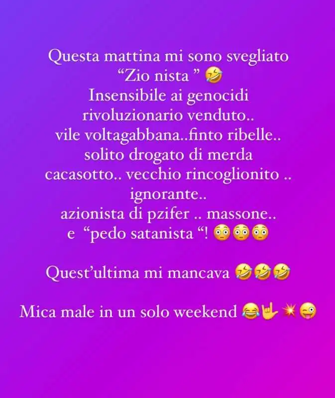 vasco rossi ig