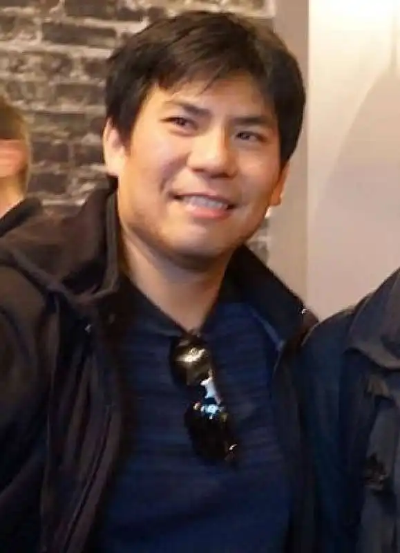 walter huang 2