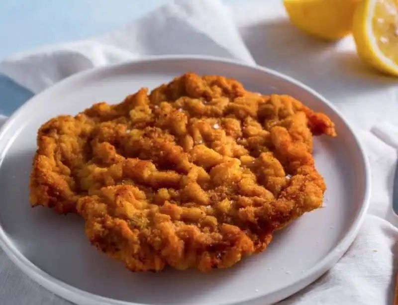 wiener schnitzel