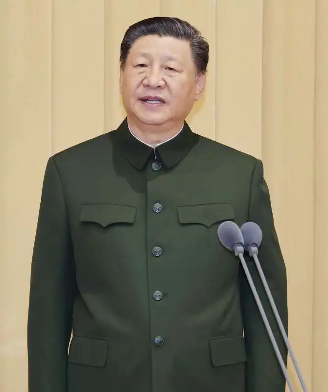 XI JINPING 