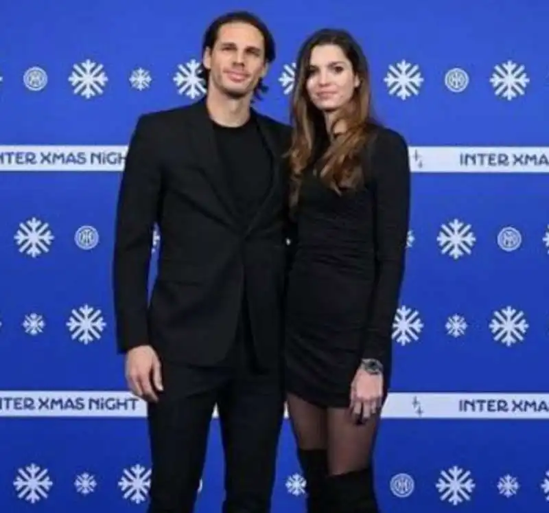 Yann Sommer - Alina Schneider