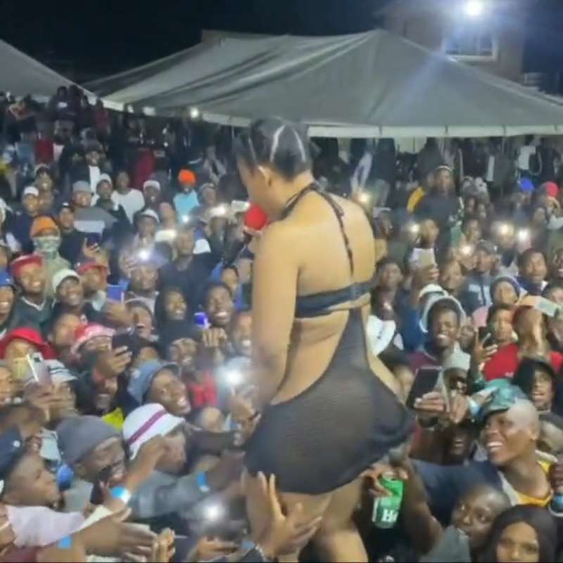 zodwa wabantu. 10