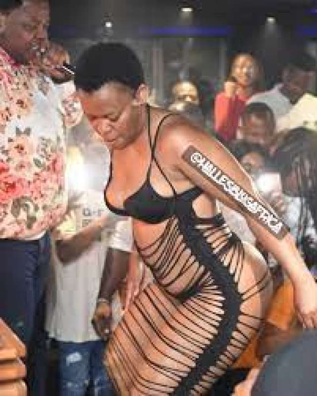 zodwa wabantu. 11