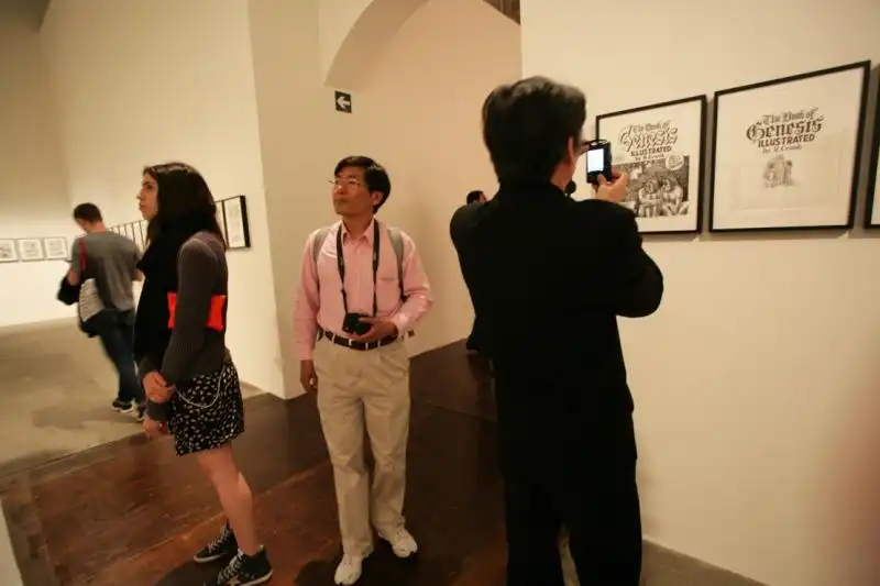 Il Palazzo Enciclopedico la Biennale di Venezia Foto F Galli 