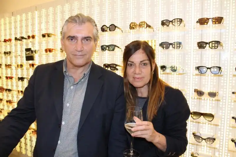 Alberto e Daniela Levy 