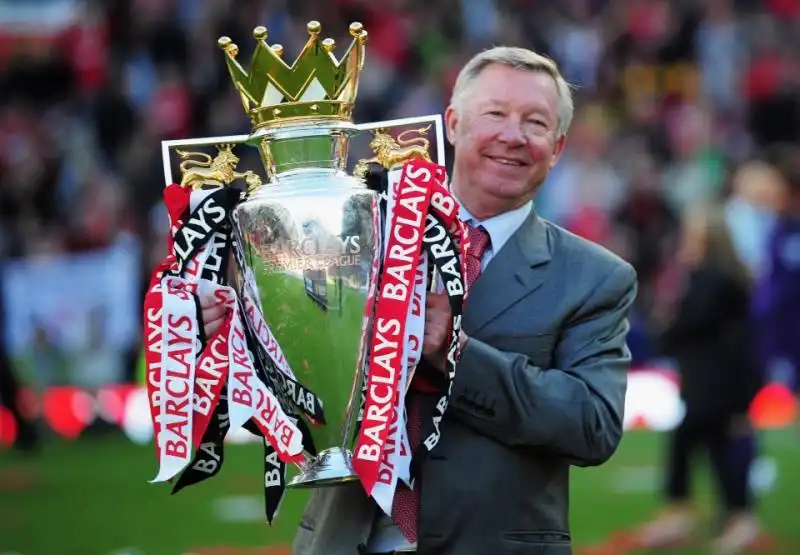 alex ferguson 