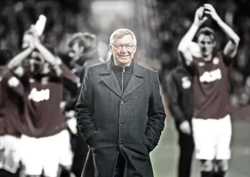 alex ferguson 