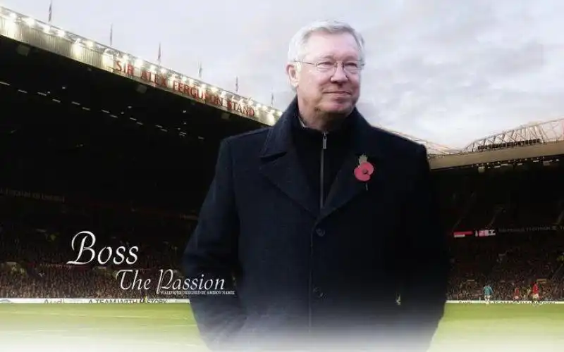 alex ferguson 