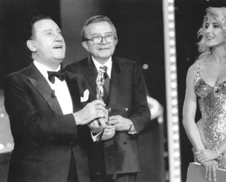 ANDREOTTI ALBERTO SORDI MILLY CARLUCCI 