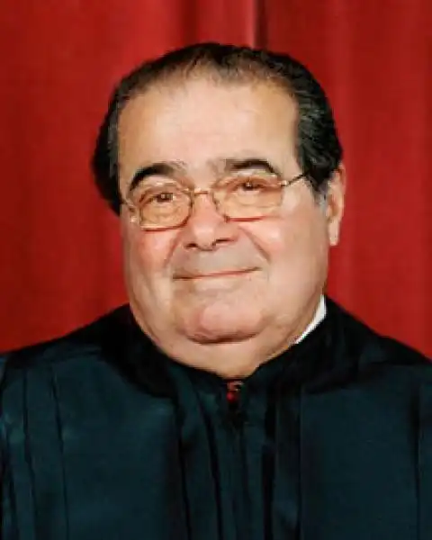 ANTONIN SCALIA 