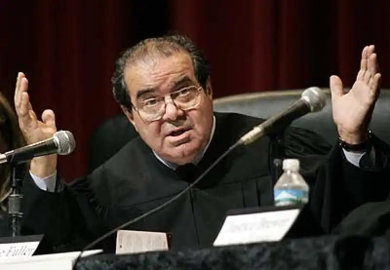 ANTONIN SCALIA 