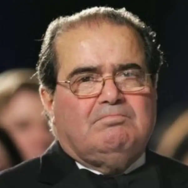 ANTONIN SCALIA 