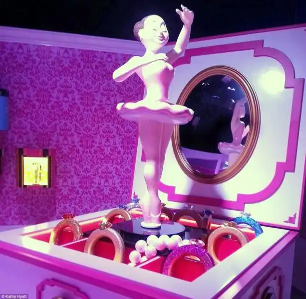 BARBIE DREAMHOUSE EXPERIENCE FLORIDA 