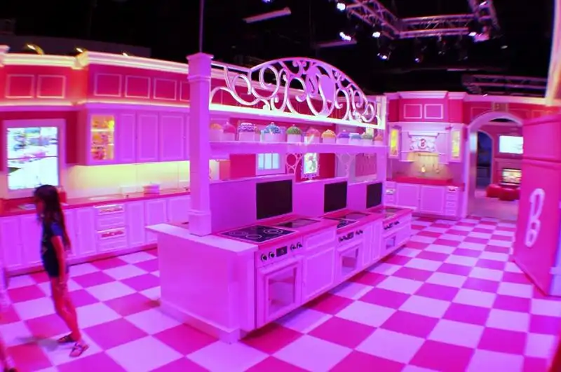 BARBIE DREAMHOUSE EXPERIENCE FLORIDA 