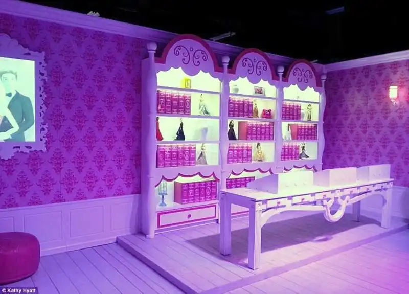 BARBIE DREAMHOUSE EXPERIENCE FLORIDA 