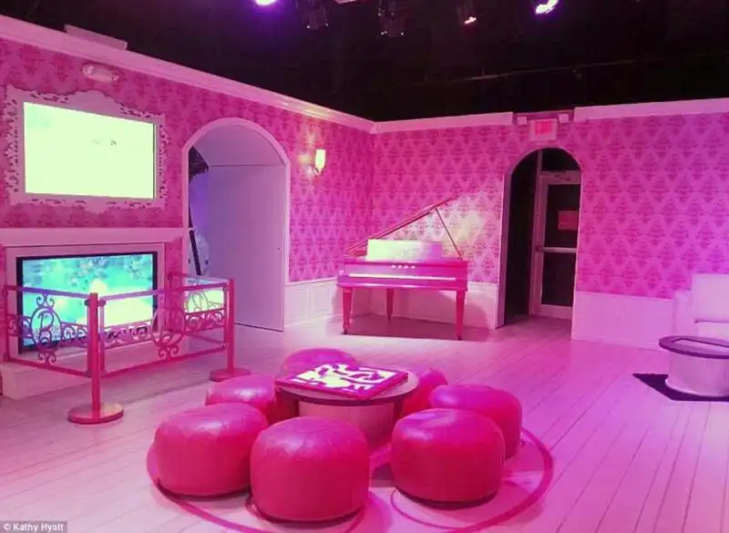 BARBIE DREAMHOUSE EXPERIENCE FLORIDA 