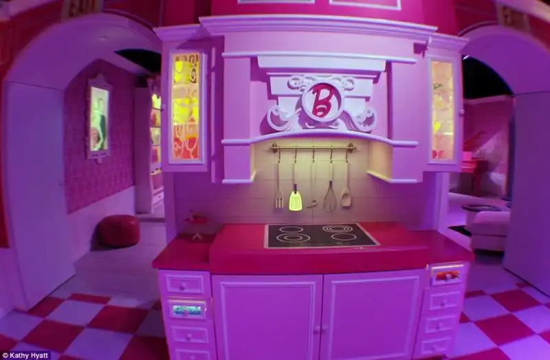 BARBIE DREAMHOUSE EXPERIENCE FLORIDA 