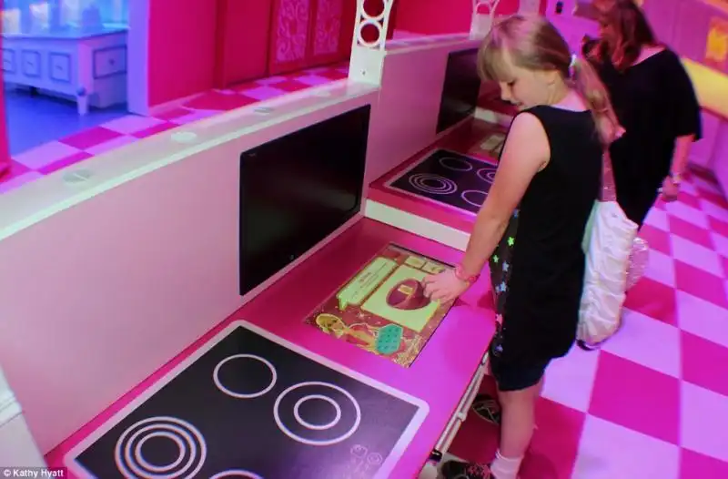 BARBIE DREAMHOUSE EXPERIENCE FLORIDA 