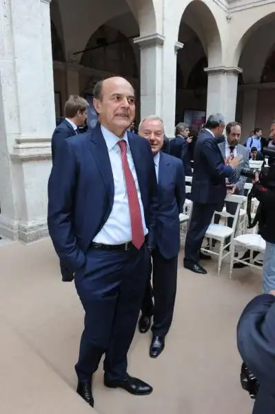 Bersani e Letta 