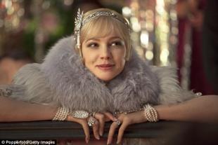 CAREY MULLIGAN IN GATSBY