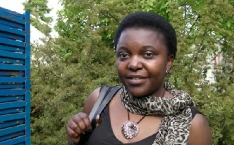 Cecile Kyenge 