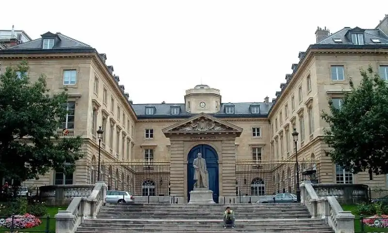 college de france a parigi 